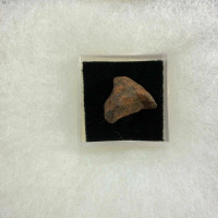 Meteorite Fragment Specimen 170523 In Collectors Box Gift of Universal Energy 
