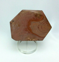 Polychrome Jasper Stone Slab 4.2oz 170617 Crystal Mineral Specimen Balance Stone