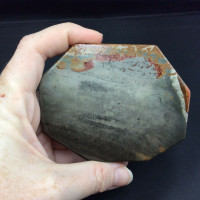 Polychrome Jasper Stone Slab 5.3oz 170611 Crystal Mineral Specimen Balance Stone