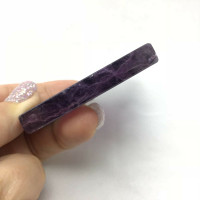 Beautiful Fluorite Slab 1806111 61mm Genius Stone Crystal Healing Metaphysical