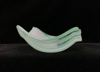 Creations by Karol 1902-186 Glass Art Bowl Decor Piece