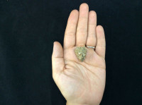 Vanadinite Specimen 170801 Stone of Decisions Clarity Metaphysical Healing