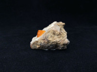 Red Cloud Wulfenite Specimen 170806 Stone of Spiritual Learning Metaphysical