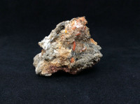 Red Cloud Wulfenite Specimen 170801 Stone of Spiritual Learning Metaphysical