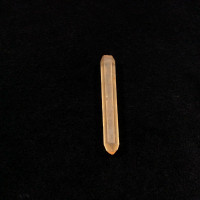 Natural Tangerine Hematite Quartz 161197 Crystal Brazil Point Wand Inner Self