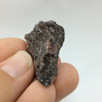 Rough Rhodonite Specimen 170708 36mm Stone of Compassion Metaphysical Healing 