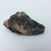 Rough Rhodonite Specimen 170703 47.4mm Stone of Compassion Metaphysical Healing 