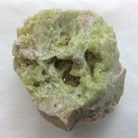 Green Vesuvianite Idocrase Specimen Rough Manifest Your Heart’s Desire 151007