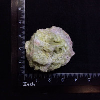 Green Vesuvianite Idocrase Specimen Rough Manifest Your Heart’s Desire 151007