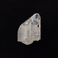 MeldedMind Danburite Specimen 1.23in Natural White Crystal 170409