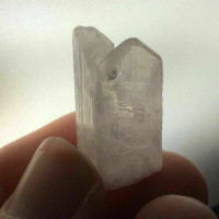 Danburite Specimen 170416 Shovel Head Spiritual Awareness Metaphysical