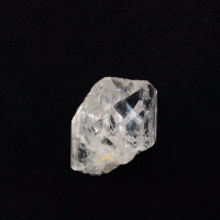 MeldedMind Danburite Specimen .75in Natural White Crystal 170411