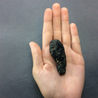 Tektite Specimen 170905 Strengthen Your Energy Field Metaphysical 