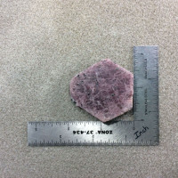 Natural Rough Ruby Specimen India Passion for Life Metaphysical Healing-160104