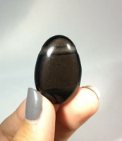 Smoky Quartz Crystal Pendant 170803 Stone of Protection Metaphysical