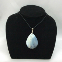 Dendritic Opal Pendant 170803 Stone of Relationships Metaphysical Healing