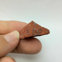 Rough Brecciated Jasper Specimen 170704 41.3mm Stone of Vitality Strength 