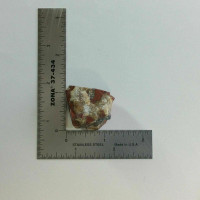 Rough Brecciated Jasper Specimen 170711 32.6mm Stone of Vitality Strength 