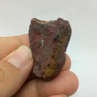 Rough Brecciated Jasper Specimen 170707 41.2mm Stone of Vitality Strength 