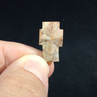 Virginia Staurolite Specimen 171104 Metaphysical Spiritual Soothing