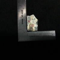 Small Rough Eudialyte Specimen 170711 Stone of Balance Metaphysical Healing
