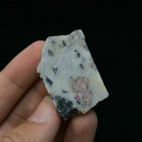 Small Rough Eudialyte Specimen 170711 Stone of Balance Metaphysical Healing