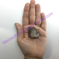 MeldeMind256 Amphibole Quartz Angel Phantom Crystal Specimen