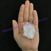 MeldedMind Pink Calcite Specimen 1.96in Natural Pink Crystal Pakistan 219