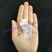 MeldedMind Botryoidal Pink Peruvian Opal Specimen 68mm Ica Dept Peru 116