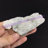 MeldedMind184 Apophyllite Crystal Cluster Specimen 88mm Mineral Metaphysical