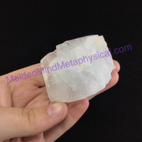 MeldedMind187 India Apophyllite Crystal Cluster Specimen 56mm Mineral Metaphysic