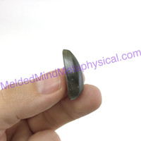 MeldedMind204 Labradorite Cabochon 1.02in 26mm Jewelry Artist Supply