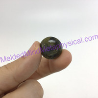 MeldedMind206 Labradorite Cabochon 18mm Jewelry Artist Supply