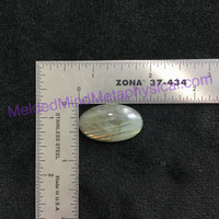 MeldedMind207 Labradorite Cabochon 1.10in 28mm Jewelry Artist Supply