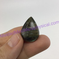 MeldedMind211 Labradorite Cabochon 1.02in 26mm Jewelry Artist Supply