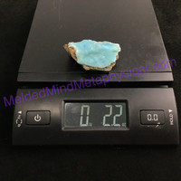 MeldedMind018 Hemimorphite Specimen 56mm Wenshan Yunnan Metaphysical