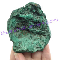 MeldedMind121 Polished Malachite Specimen 70mm Crystal Mineral Metaphysical