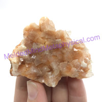 MeldedMind032 Heulandite Crystal Specimen 57mm India Metaphysical Display Decor