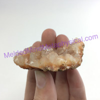 MeldedMind032 Heulandite Crystal Specimen 57mm India Metaphysical Display Decor