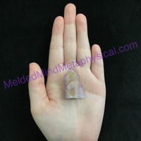 MeldedMind202 Cactus Amethyst Crystal 35mm S. Africa Spirit Quartz