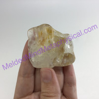 MeldedMind218 Golden Healer Quartz Crystal 54mm Metaphysical Yellow Quartz