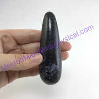 MeldedMind483 Gabbro Massage Therapy Wand 91mm Metaphysical Holisitic Crystal