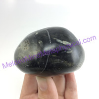 MeldedMind108 Picasso Jasper Massage Therapy Stone 73mm Holistic Massage Stone