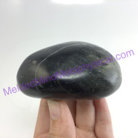 MeldedMind108 Picasso Jasper Massage Therapy Stone 73mm Holistic Massage Stone