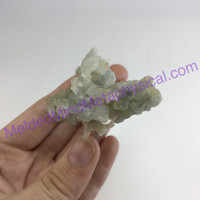 MeldedMind317 Smithsonite Crystal Specimen 71mm Healing Decor Metaphysical