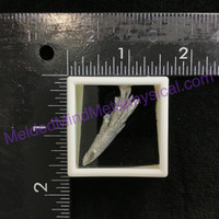 MeldedMind050 Rough Magnesium Specimen 37mm Element Healing Metaphysical