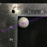 MeldedMind045 Madagascar Polished Dino Bone Sphere 20mm Prehistoric Dinosaur