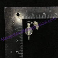 Sphere Clear Quartz Pendulum Great for Dowsing Spiritual and Divination Energies