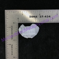 MeldedMind Apophyllite Tip Crystal  Specimen 16mm Mineral Metaphysical 003