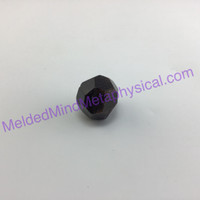 MeledMind Polished Faceted Garnet Specimen 23mm Vibrant Healing Stone Metaphysical 289